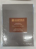 EMPIRE ONE QUEEN FITTED SHEET