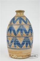 Pottery Vase Designed by Jim Fineman