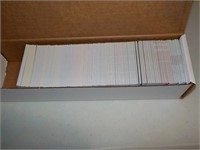 Galactic Files Series 2 Set 350 Base + All Inserts