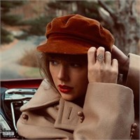 Taylor Swift - Red (Taylor's Version) (Explicit