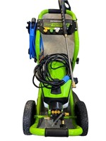 Greenworks Pro 3000 PSI Cold Water Pressure Washer