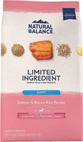 Natural Balance iIngredient Puppy Dry Dog Food