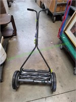 EarthWise 16 7-Blade, Push Reel Mower