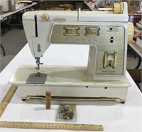 Singer Golden Touch & Sew sewing machine-no cord