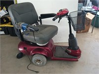 Invacare mobility scooter, need some TLC and