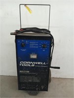 Cornwell tools MID-C7100 battery charger, hums