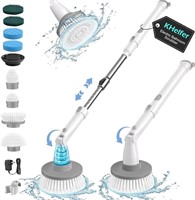 NEW $55 Electric Spin Scrubber