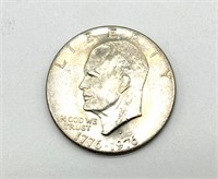 1976-D Eisenhower Dollar