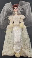 Mattel Limied Edition Romantic Rose Bride