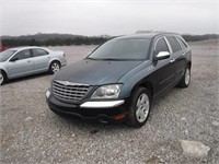 2005 CHRYSLER PACIFICA SUV