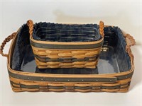Longaberger Casserole Basket