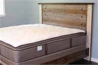 King Bed Rustic