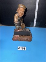 Tom Clark "Stokes" figurine NO COA OR BOX
