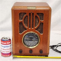 1989 Thomas Radio Vintage Design