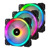 CORSAIR - LL Series RGB 120mm Computer Case Fan