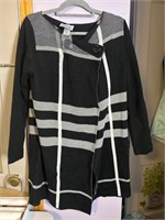 Anthony Richards Striped Sweater #1