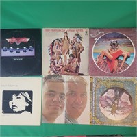 6 Albums - Various Artists
