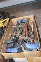 LARGE LOT HACKSAWS HACK SAWS