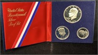 1776-1976-S Silver Proof US Bicentennial (3)