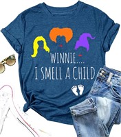 I Smell a Child Pregnancy Tee