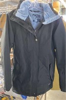 Kamik insulated hood jacket size Large