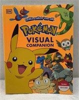 Pokémon Visual Companion: Third Edition book
