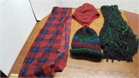 Scarves & Hats
