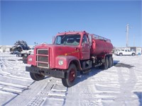 1967 International 6500 Loadstar Water Truck