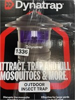 DYNATRAP OUTDOOR INSECT TRAP RETAIL $80