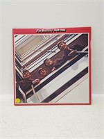 LP the beatles 2 album "the red album" 1962-1966