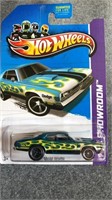 Hot Wheels Treasure Hunt NIP