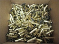 (500) Rounds of 30 carbine brass.
