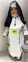 Nun Doll