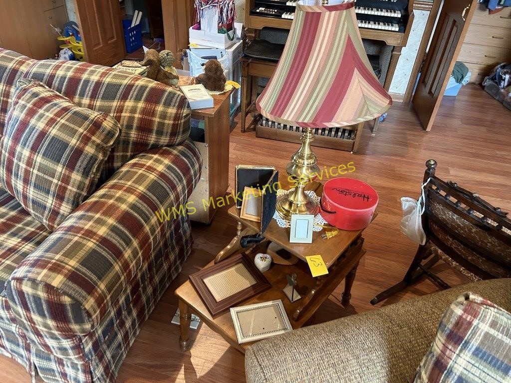 Personal Property Auction - July 30th, 2024