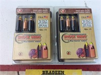 Black Powder .50 cal Bullets, Cleaner, lube & more