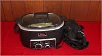Ninja Cooking System with Carrying Case