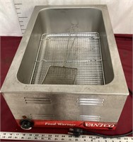 Commercial Food Warmer By Avantco