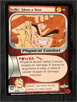 Dragon Ball Z Card   DBZ