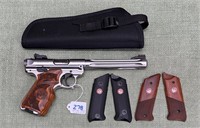 Ruger Model Mark IV Hunter