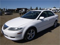 2003 Mazda 6 Sedan