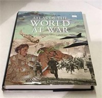 Historical Honolulu atlas of the world at war