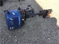 Volvo Penta 90 Boat Motor