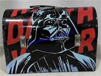 Darth Vader Cardboard Lunchbox