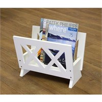 Home Craft Contemporary Magazine Rack