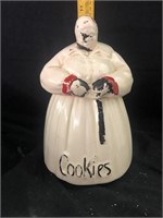 Cookie jar