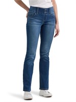 Riders by Lee Indigo Women's Pull-On Waist Smoothe