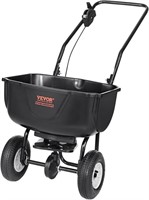 VEVOR Broadcast Spreader  60 LB Walk-Behind