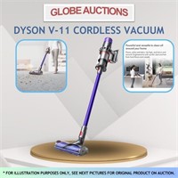 DYSON V-11 CORDLESS VACUUM (MSP:$850)