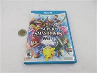 Super Smash Bros , jeu de Nintendo Wii U