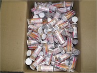 Box of lead test swabs